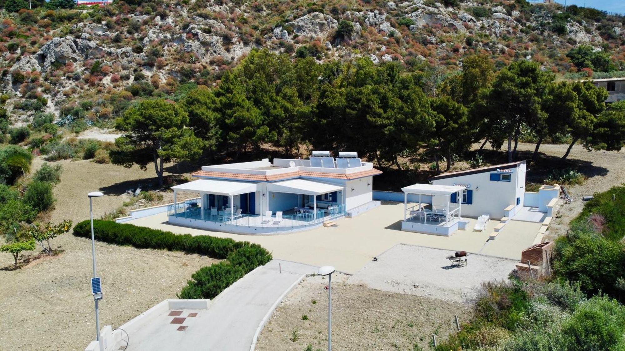 Sole Mare - Casa Vacanze Chiavarello Licata Exterior foto