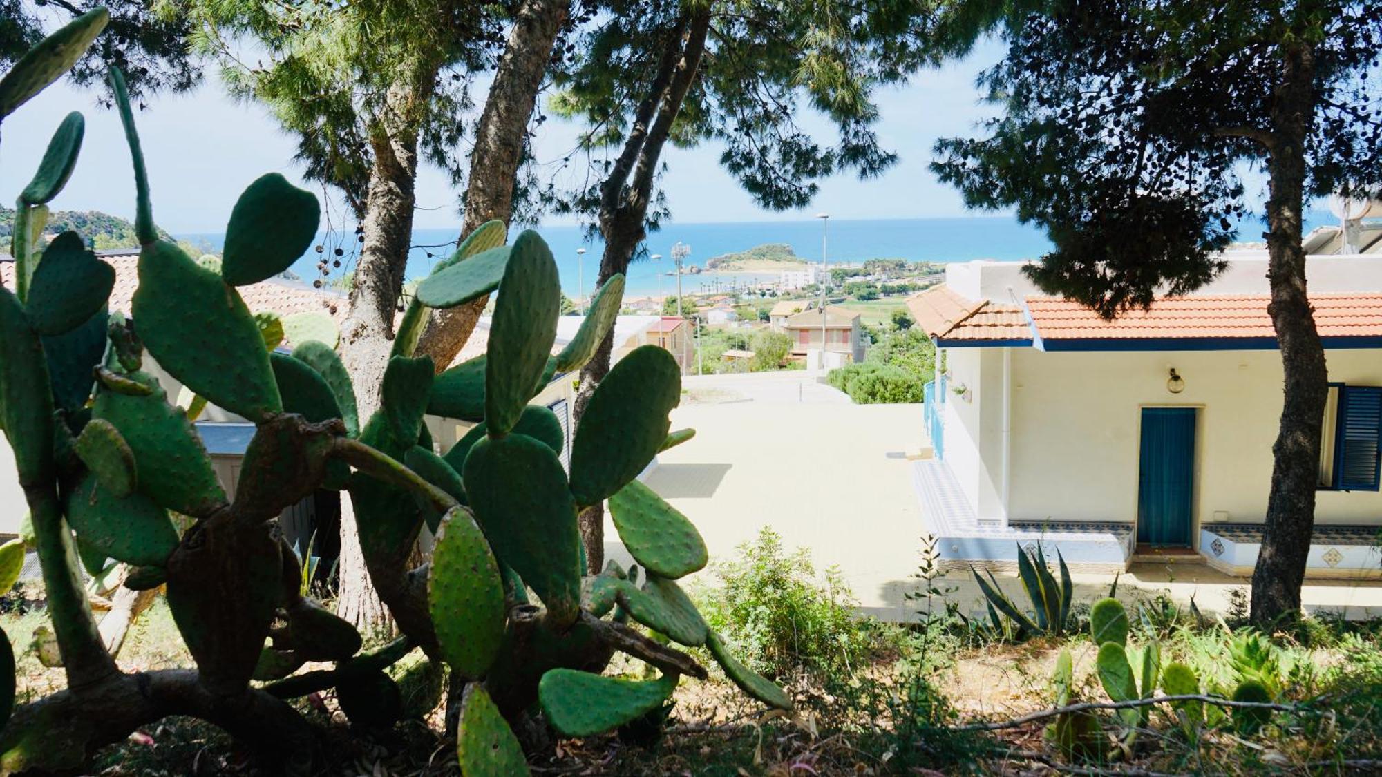 Sole Mare - Casa Vacanze Chiavarello Licata Exterior foto