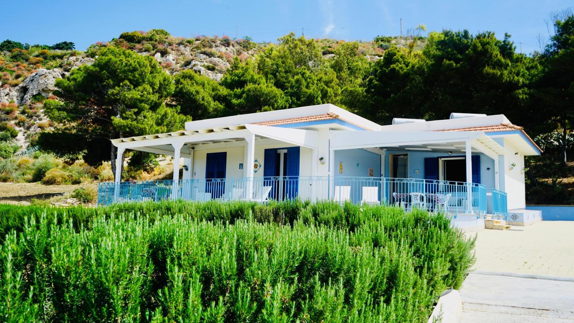 Sole Mare - Casa Vacanze Chiavarello Licata Exterior foto