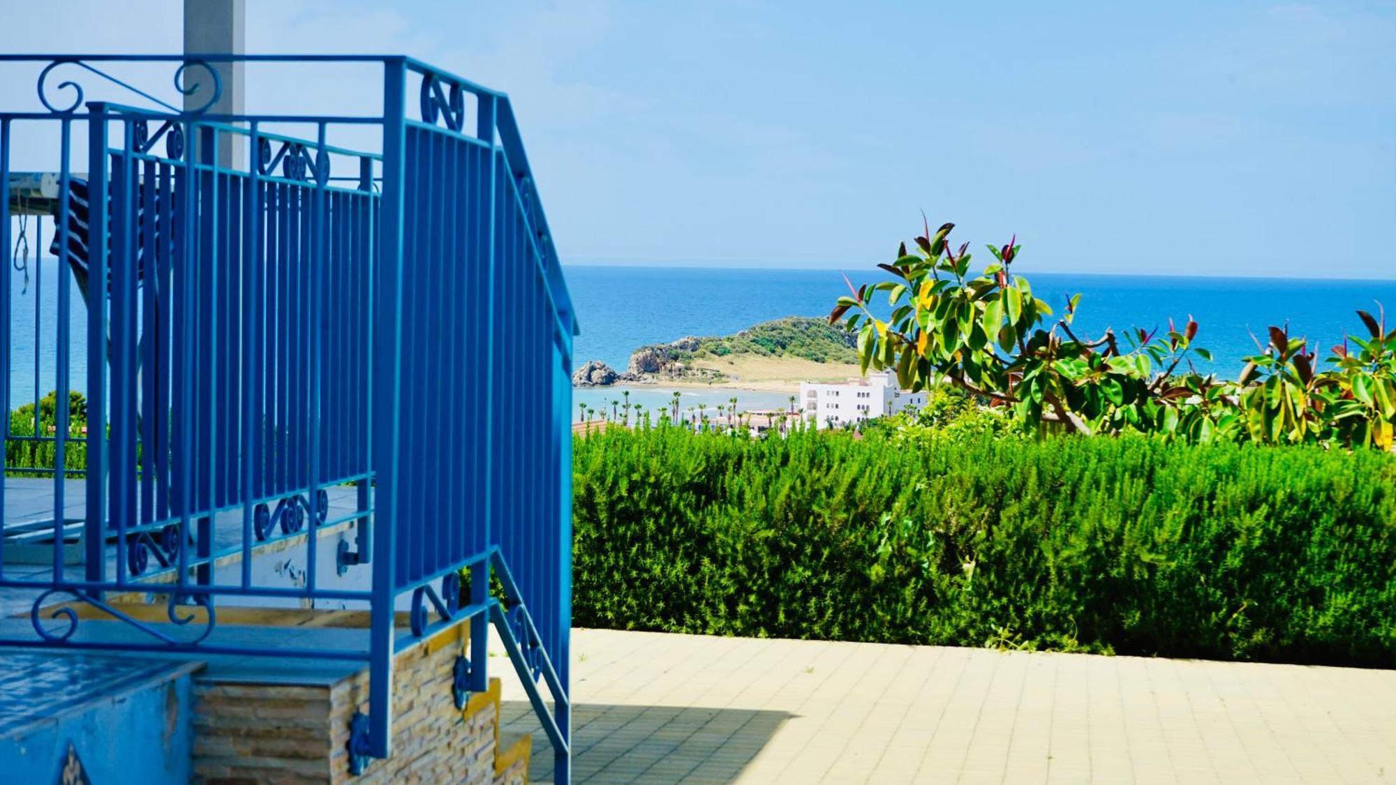 Sole Mare - Casa Vacanze Chiavarello Licata Exterior foto