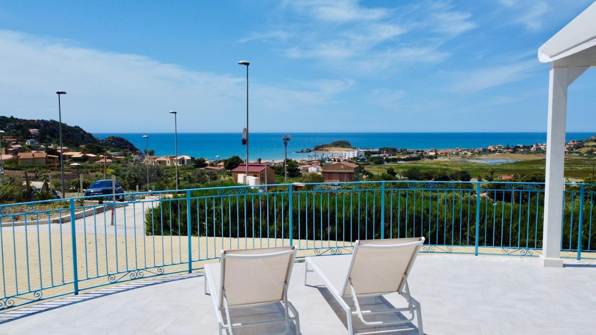 Sole Mare - Casa Vacanze Chiavarello Licata Exterior foto